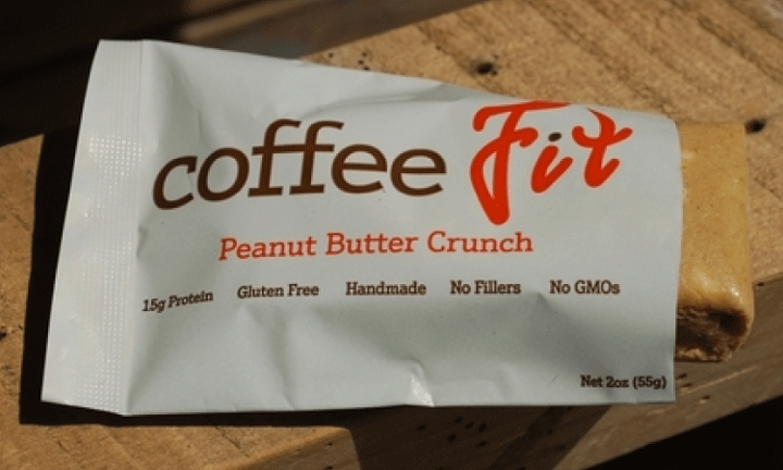 Coffee Fit bar