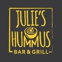 Julie's Hummus Bar NEW