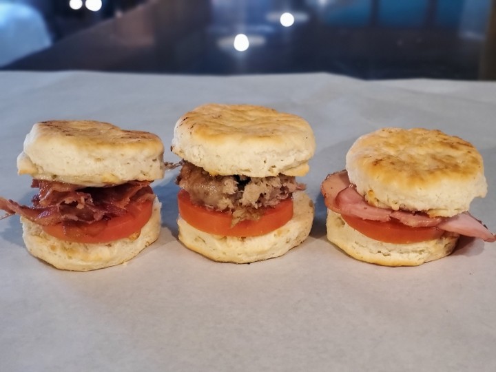 Breakfast Slider