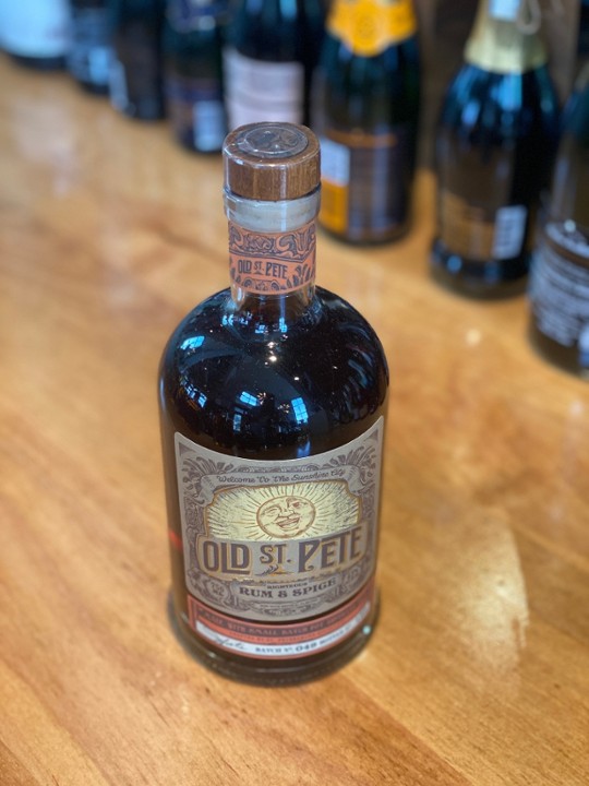 Old St. Pete Rum