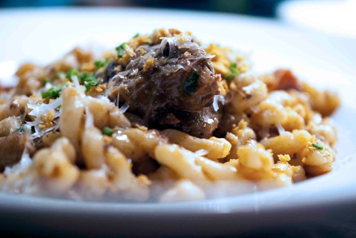 Short Rib Pasta