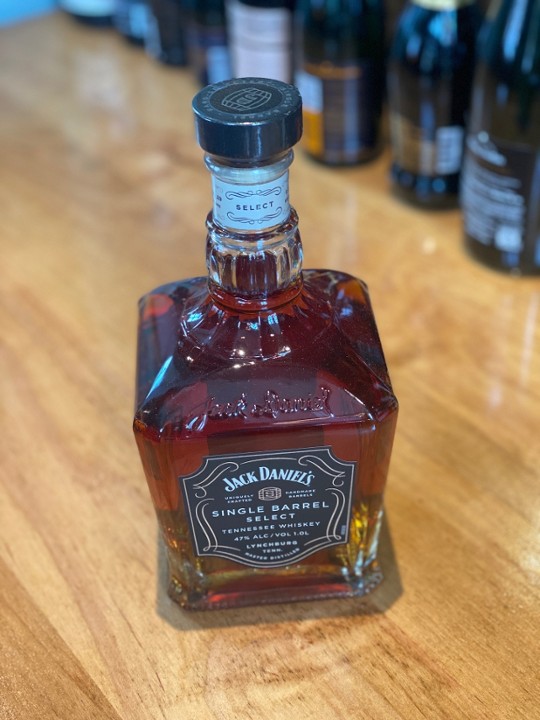 Jack Daniels Single Barrel