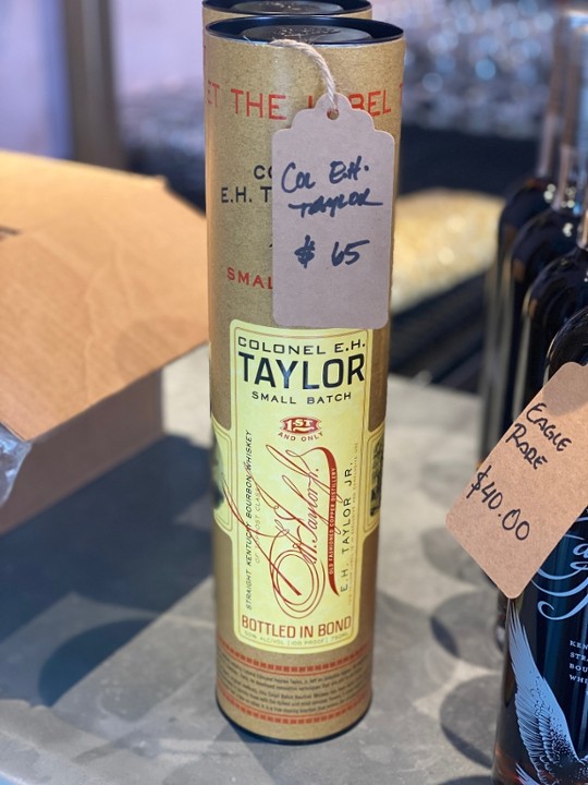 EH Taylor Small Batch