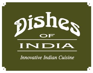 Dishes of India
