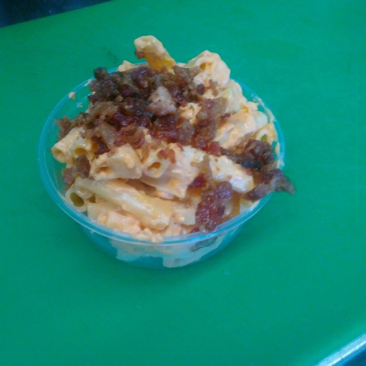 Small Bacon Mac N Cheese