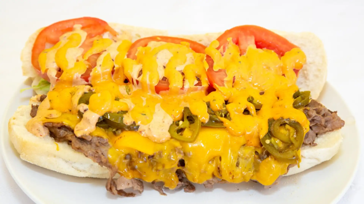 Chipotle Cheesesteak