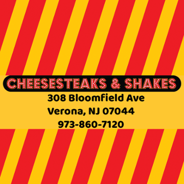 Cheesesteaks & Shakes Verona, NJ logo