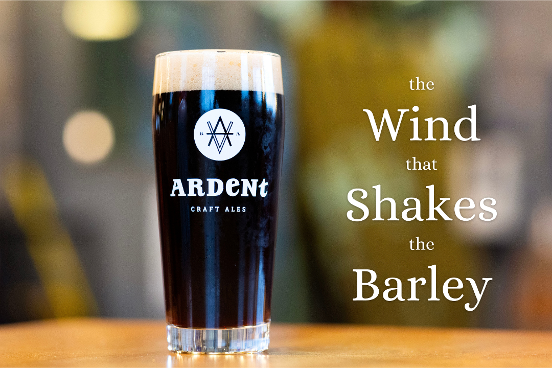 The Wind That Shakes The Barley 32oz crowler