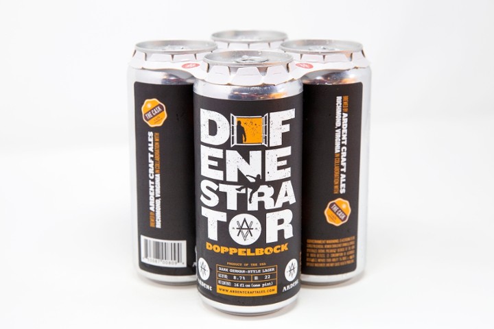 Defenestrator 16oz 4-pack