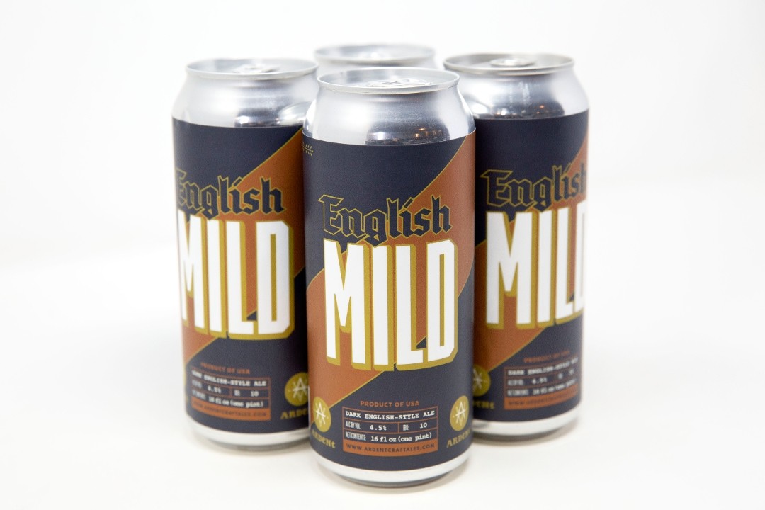 English Mild 16oz 4-pack