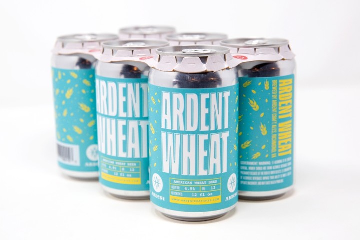 Ardent Wheat 12oz 6-pack