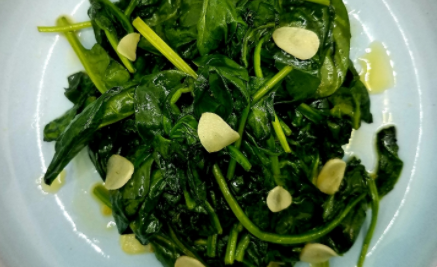 Side Spinach