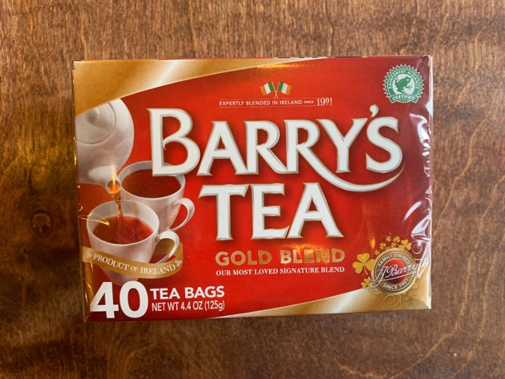 Barry's Gold Tea - 40 Bags