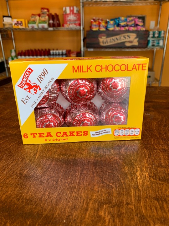 Tunnocks Teacakes