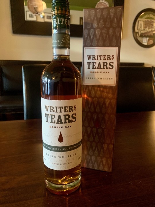 Writers Tears Double Oak