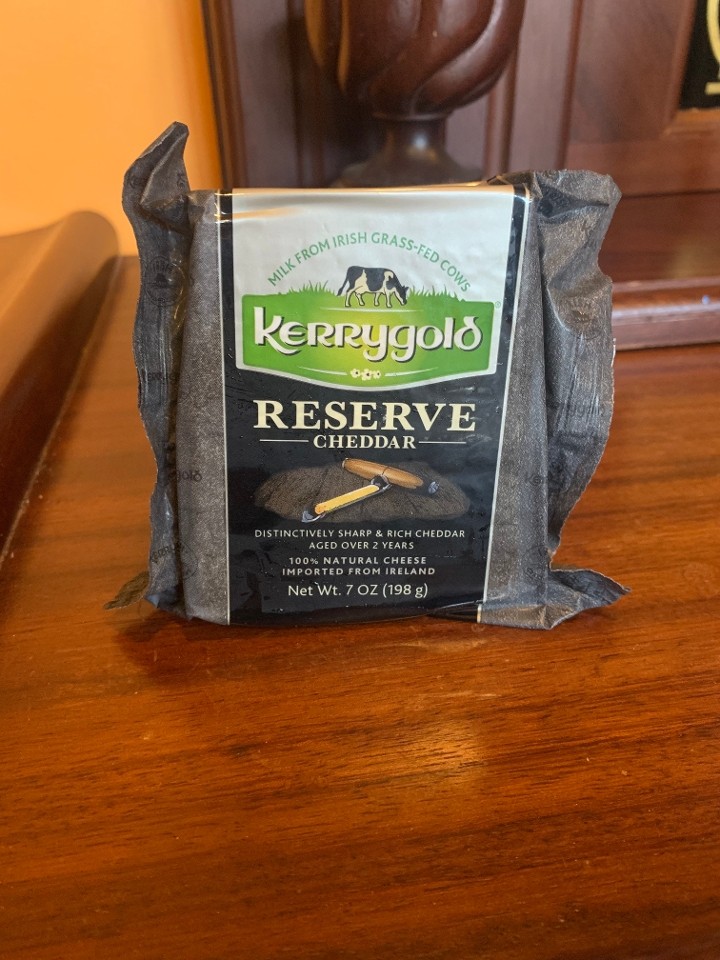 Kerrygold Reserve Cheddar