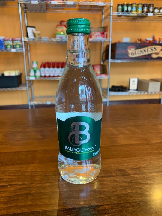 Ballygowan Sparkling Water