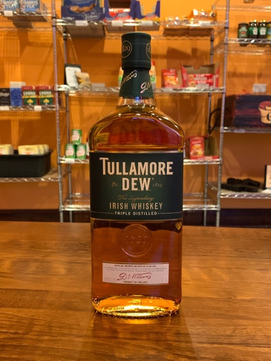 Tullamore D.E.W.