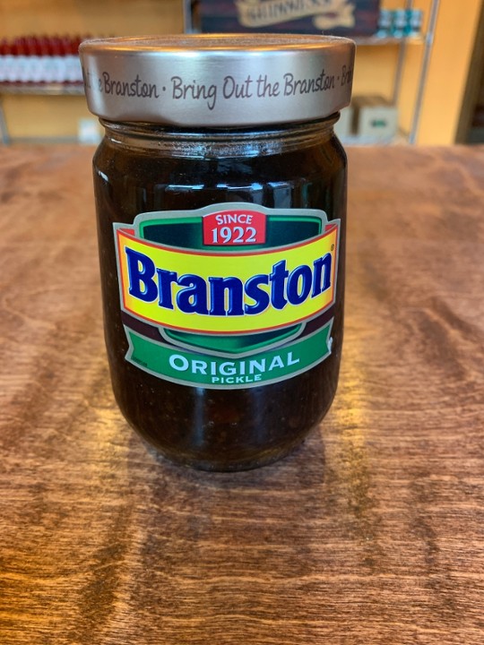 Branston Pickle