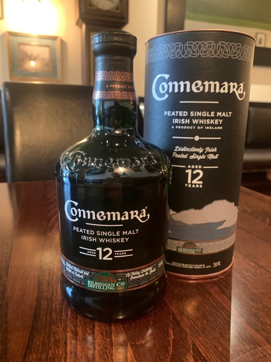 Connemara 12 Year Peated Single Malt