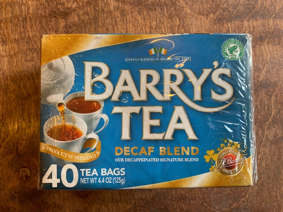 Barry's Decaf Tea - 40 Bags