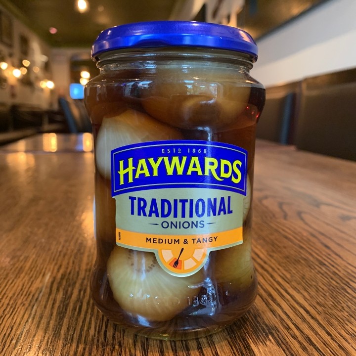 Haywards Traditional Onions