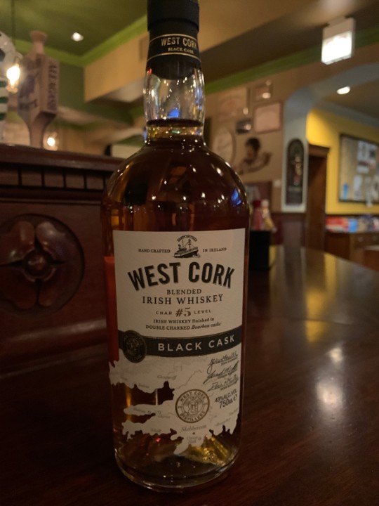 West Cork Black Cask