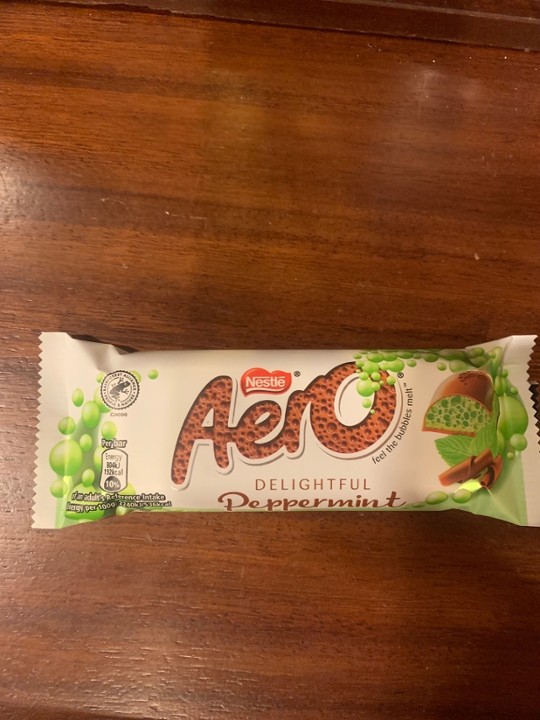 Nestle Aero Peppermint