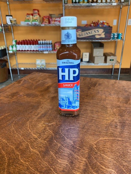 HP Sauce