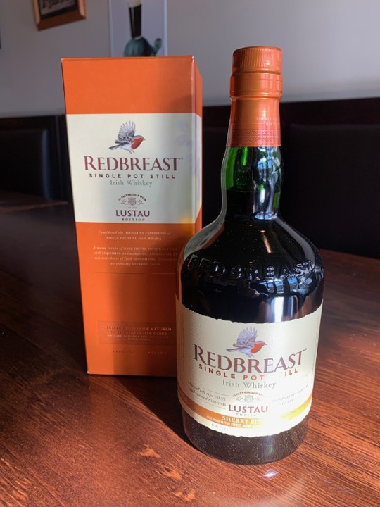 Redbreast Lustau Edition