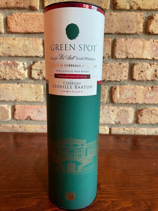 Green Spot Chateau Leoville Barton Edition