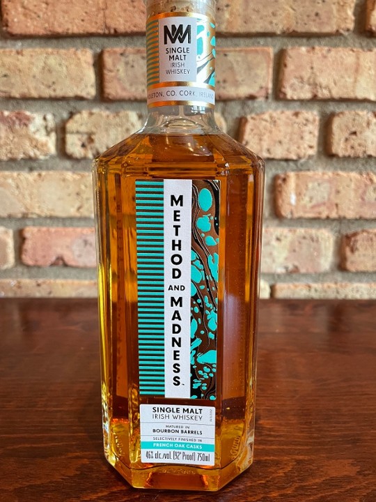 Method & Madness Single Malt