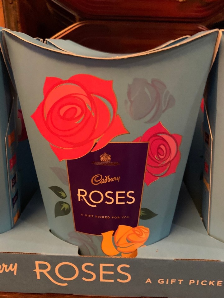 Cadbury Roses (190g)