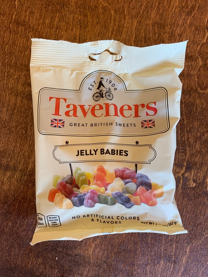 Taveners Jelly Babies