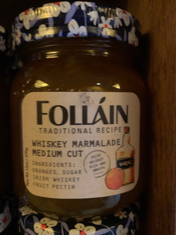 Follain Whiskey Marmalade