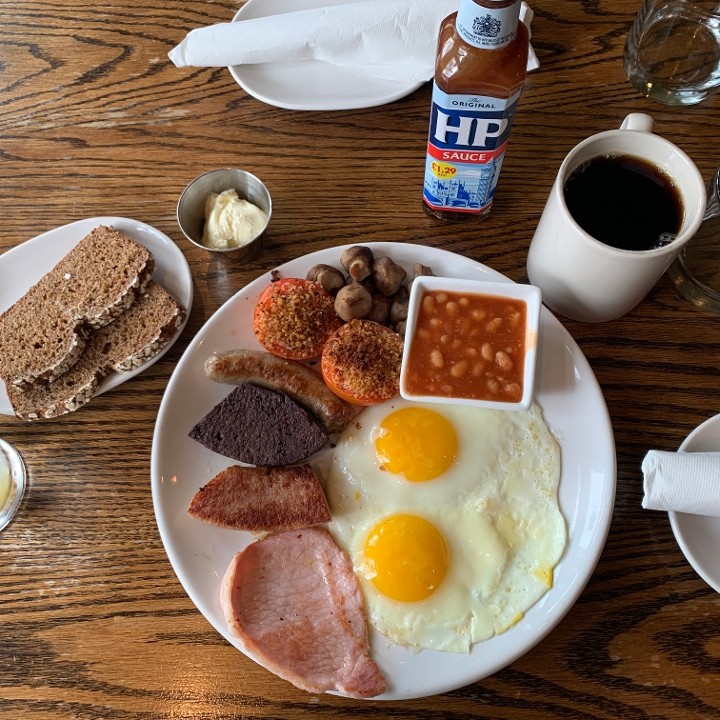 Irish Breakfast