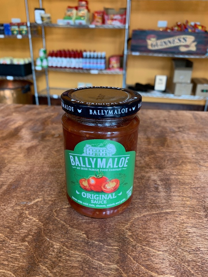 Ballymaloe Sauce