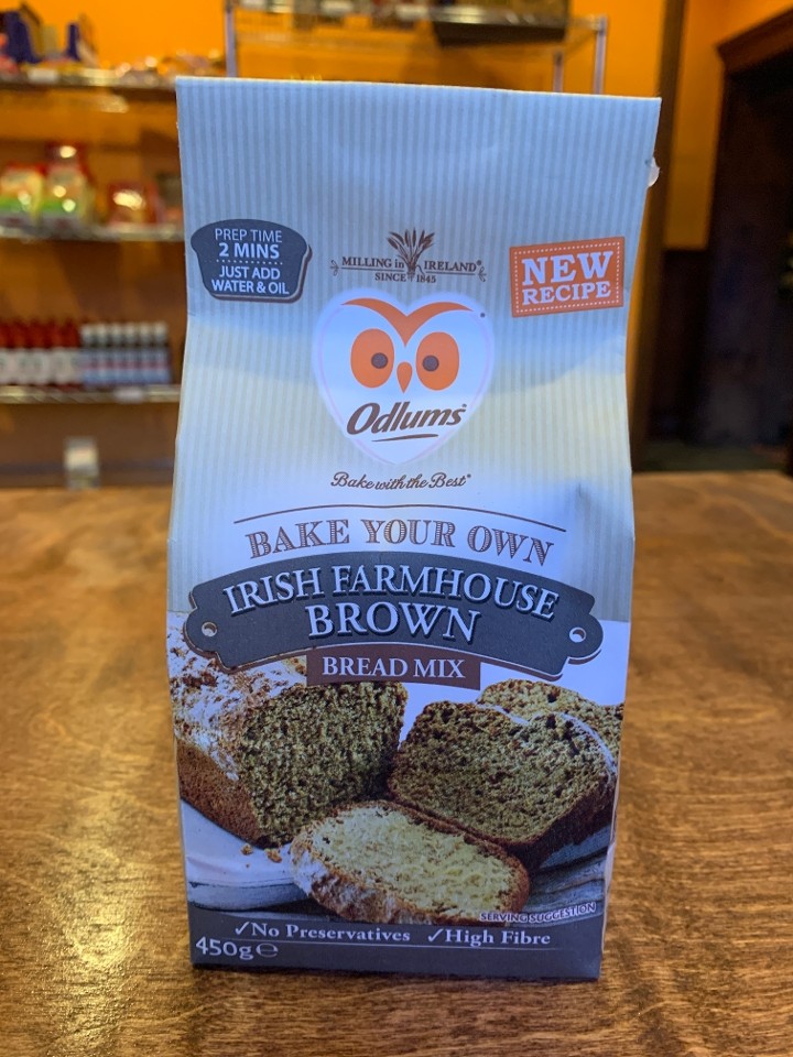 Odlums Irish Farmhouse Bread Mix