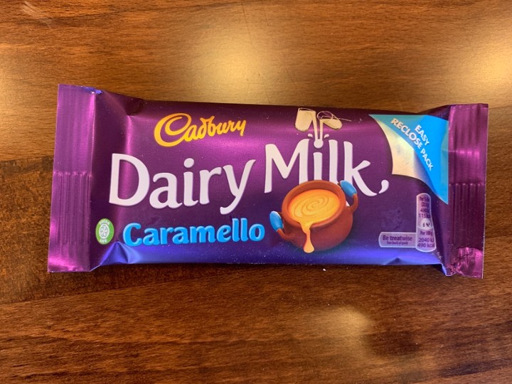 Cadbury Dairy Milk Caramello