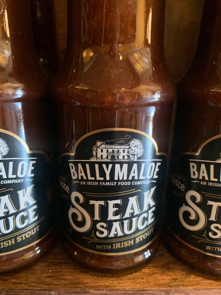 Ballymaloe Steak Sauce