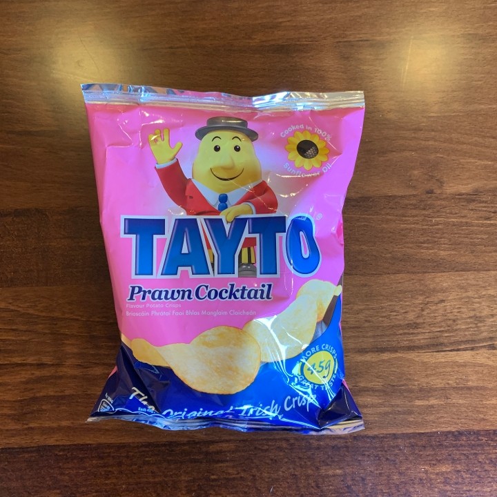 Taytos - Prawn Cocktail