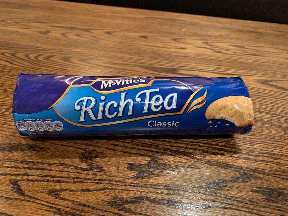 McVitie's Rich Tea