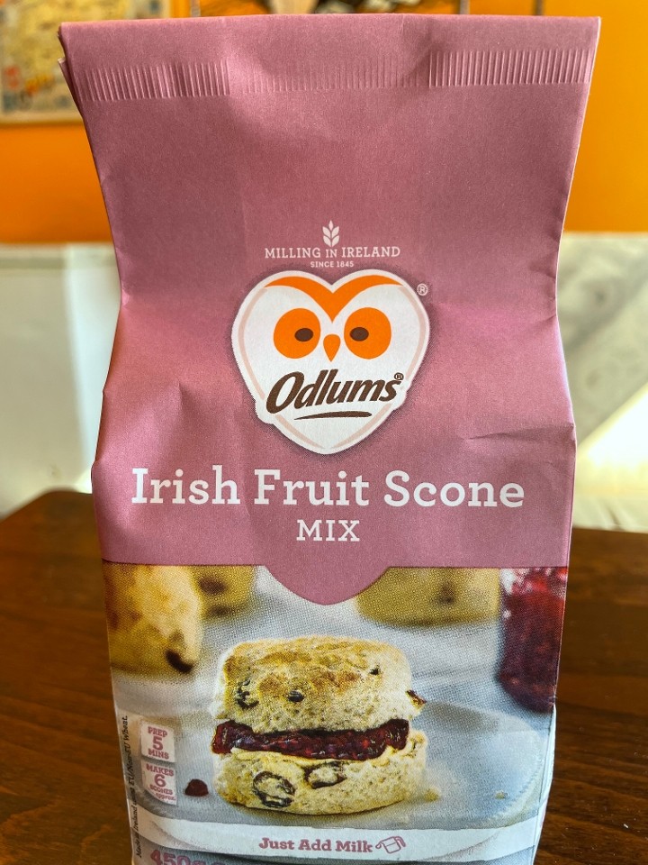Odlums Irish Fruit Scone Mix