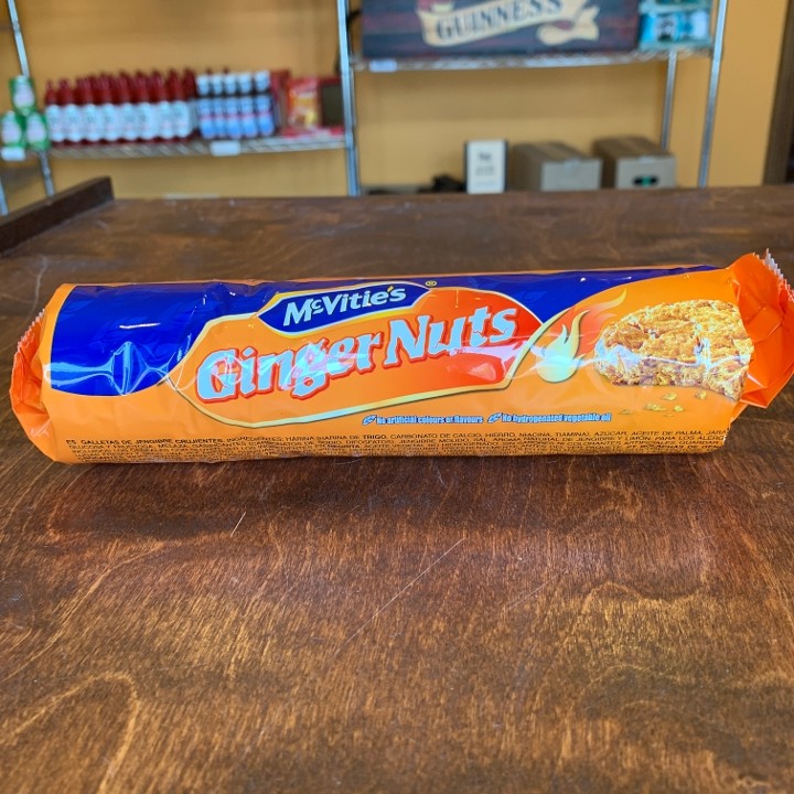 McVitie's Ginger Nut