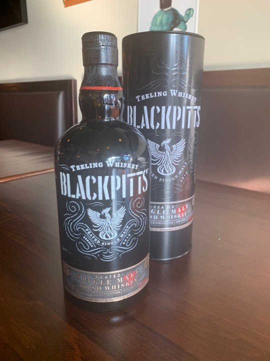 Teeling Blackpitts Single Malt