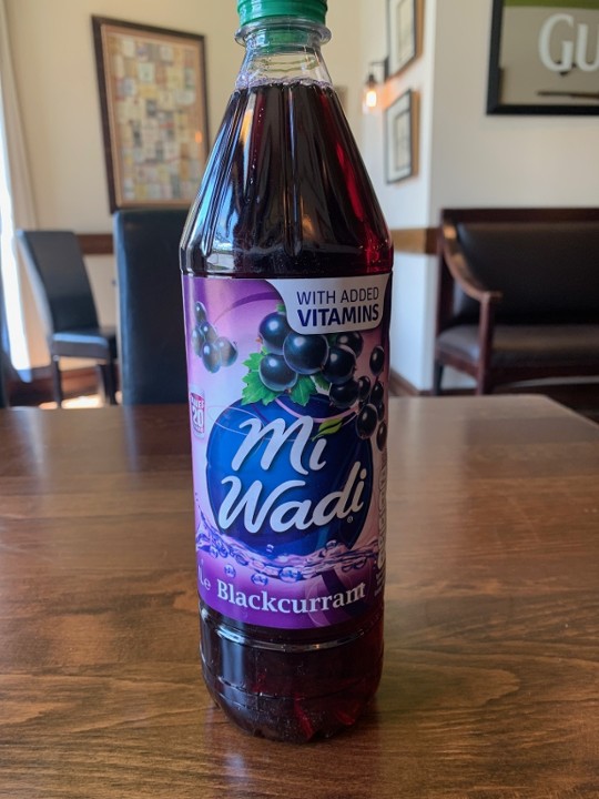 Mi Wadi Blackcurrant