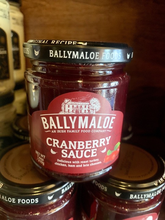 Ballymaloe Cranberry Sauce