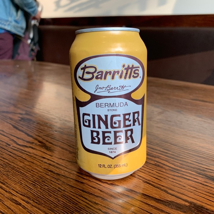 Barritts Ginger Beer