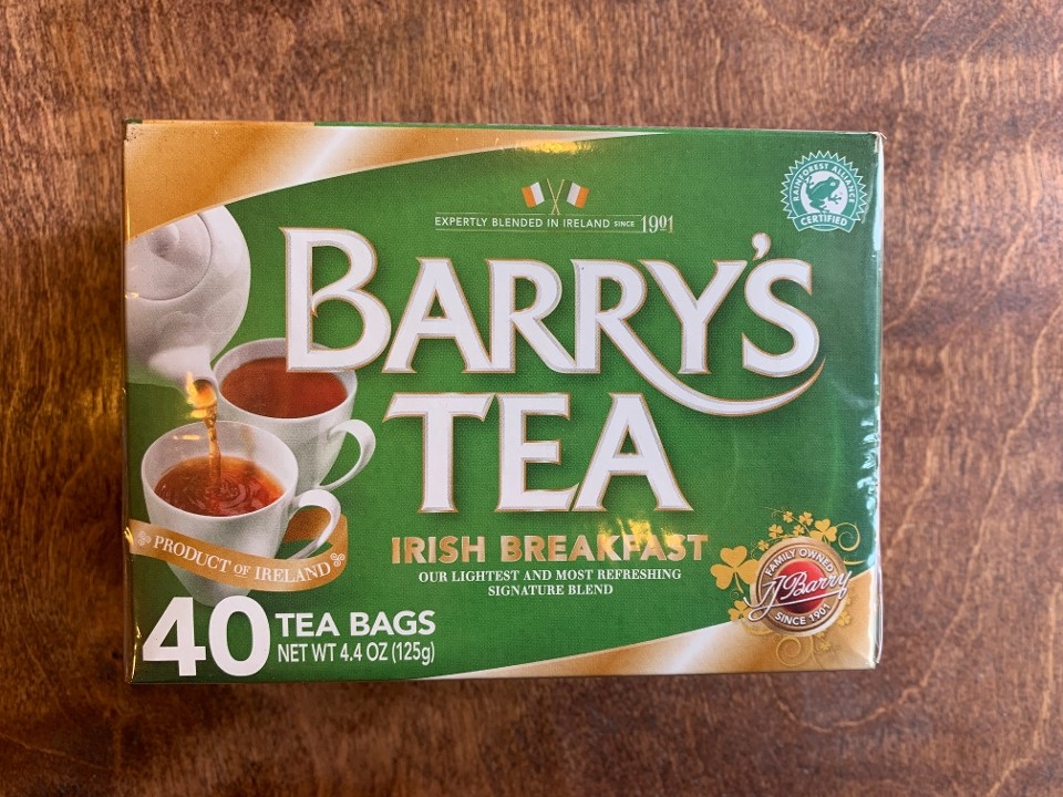 Barry's Irish Breakfast Tea - 40 Bags