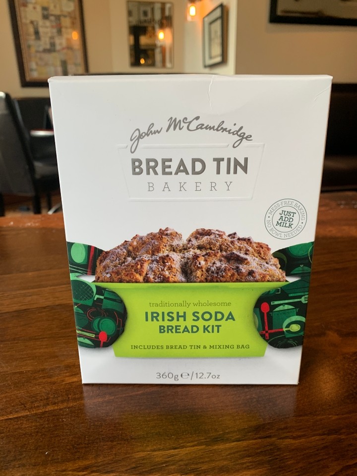 McCambridge Irish Soda Bread Kit